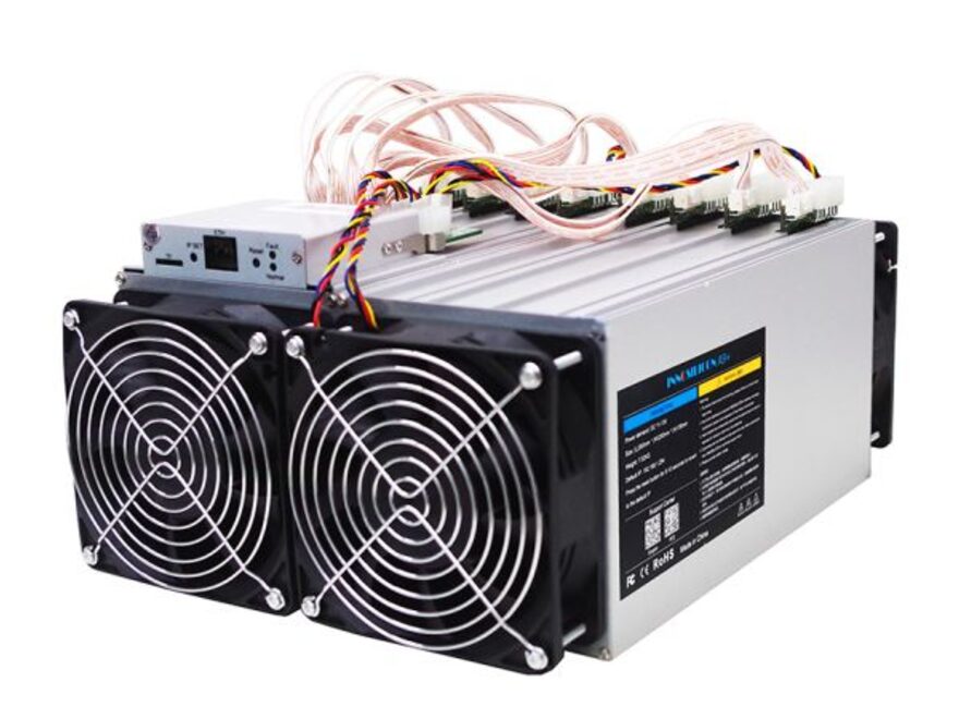 WhatsMiner M50 — mineradora ASIC