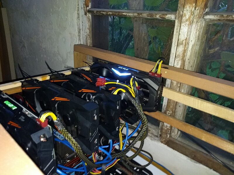 Montagem de Racks